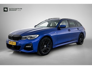 BMW 3-serie Touring 330e High Executive(Dealer OnderH, Panorama, Laserlights, Navi Pro, Camera, PDC V+A, Cruise Con, Etc)