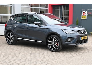 Seat Arona 1.0 TSI FR Business Intense | Trekhaak | Alcantara | Camera | Apple CarPlay