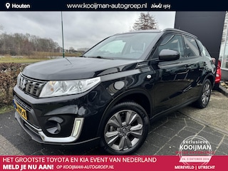 Suzuki Vitara 1.0 Boosterjet Select Afneembare Trekhaak, All Season Banden, Stoelverwarming, Navigatie, Achteruitrijcamera, Enz...
