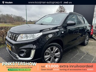 Suzuki Vitara 1.0 Boosterjet Select Afneembare Trekhaak, All Season Banden, Stoelverwarming, Navigatie, Achteruitrijcamera, Enz...