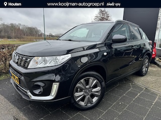 Suzuki Vitara 1.0 Boosterjet Select Afneembare Trekhaak, All Season Banden, Stoelverwarming, Navigatie, Achteruitrijcamera, Enz...