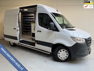 Mercedes-Benz Sprinter Mobielewerkplaats Servicewagen 311 2.2 CDI euro6 L2H2, Inrichting, Omvormer V230, Compressor, RIJKLAARPRIJS