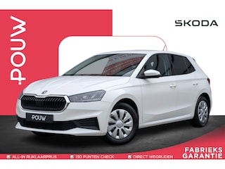 Skoda Fabia 1.0 TSI 95pk Ambition | Smartlink | Cruise Control | PDC Achter