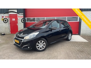 Peugeot 208 1.2 PureTech Blue Lion NWE D-RIEM / CARPLAY / NAVI / AIRCO / PDC / BLUETOOTH / CRUISE / NL-AUTO
