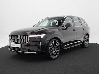 Volvo XC90 2.0 T8 Plug-in hybrid AWD Ultra Bright Luchtvering | Bowers & Wilkins | 360° | Trekhaak | Gelamineerd glas | 22" | Head-Up
