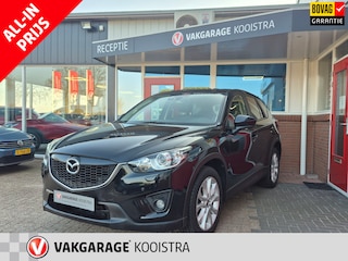 Mazda CX-5 2.0 Automaat AWD|Camera|Panoramadak|Leder