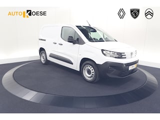 Peugeot Partner 1.5 BlueHDi 130 EAT8 S&S L1 | Trekhaak | Laadruimte-Pakket | Camera | Dodehoekdetectie