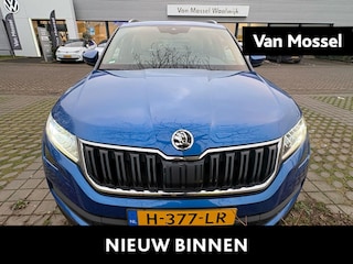 Skoda Kodiaq 1.5 TSI Business Edition Plus
