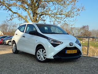 Toyota Aygo 1.0 VVT-i x-fun | 5 deurs + Airco nu €8.975,-!!