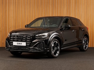 Audi Q2 35 TFSI S Edition SLINE-18"-CAMERA