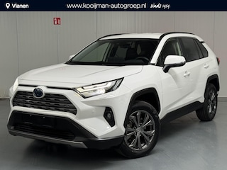 Toyota RAV4 2.5 Hybrid AWD Executive