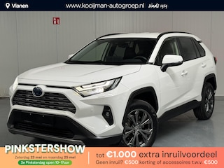 Toyota RAV4 2.5 Hybrid AWD Executive