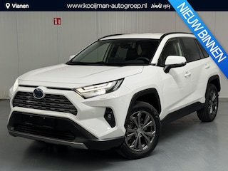 Toyota RAV4 2.5 Hybrid AWD Executive