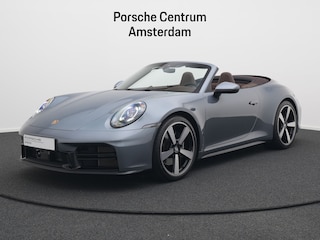 Porsche 911 Carrera Cabriolet