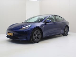 Tesla Model 3 Long-Range AWD 351pk 75 kWh 91% SoH [ FACELIFT+WARMTEPOMP+AUTOPILOT+620KM WLTP+PREMIUM AUDIO ]