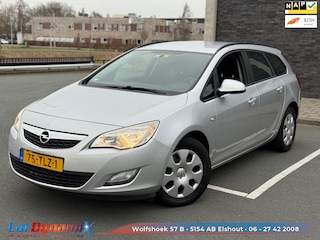 Opel Astra Sports Tourer 1.4 Turbo Business Edition | Navi | Cruise | Airco | NIEUWE APK + Onderhoud