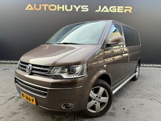 Volkswagen Transporter 2.0 TDI BM L1H1 DC Comfortline Automaat 180PK!!!