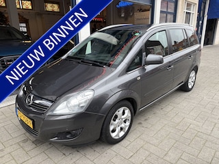 Opel Zafira 1.8 Cosmo 7 PERS/CLIMA/CRUISE/LM VELGEN