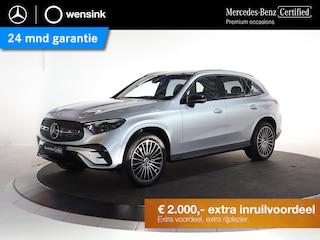 Mercedes-Benz GLC 300e 4MATIC Sport Edition | Panoramaschuifdak |  Premium pakket | 360 Camera | Matrix LED koplampen