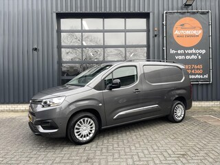 Toyota Proace City 1.5 D-4D Live Long L2H1 AUT. CARPLAY|CAMERA|TREKHAAK|NAVIGATIE|DODEHOEK-ASSIST|1E EIGENAAR