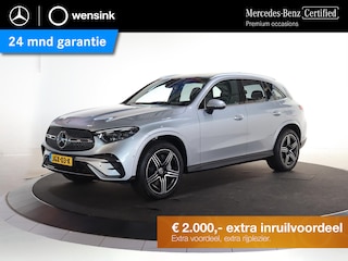 Mercedes-Benz GLC 400e 4MATIC Sport Edition | Panoramaschuifdak | Premium Plus | Winter pakket | Rijassistentiepakket Plus | Trekhaak |