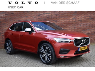 Volvo XC60 D4 190PK AWD R-Design | Winter Line | Versatility Line | Trekhaak | 21'' |