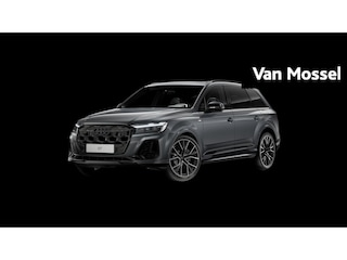 Audi Q7 55 TFSI e quattro Pro Line S | Panoramadak | Trekhaak | Stuurverwarming | Adaptieve cruise controle | Comfortsleutel |