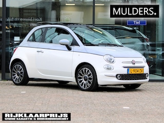 Fiat 500 1.0 Hybrid Dolcevita | Apple Carplay / Panoramadak / Climate