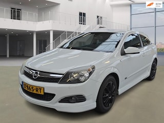 Opel Astra GTC 1.6 Business|AIRCO|CRUISE|PSENSOR|LAGE KM|BOEKJES|TOPSTAAT