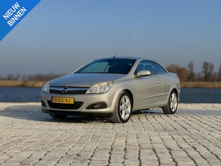 Opel Astra TwinTop 1.6 Temptation|Dak Defect|Cruise|Riem Vervangen