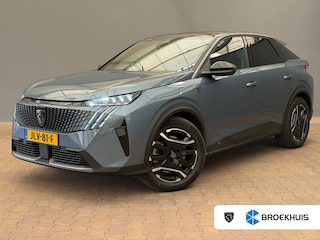 Peugeot 3008 1.6 plug-in Hybrid 195 GT Alcantara | Panoramadak | Stoelverwarming+Massage | Camera V+A | Apple Carplay/Android Auto | | 7,4 kW lader | Achterbank verwarmd | Elektrisch bedienbare achterklep met sensorsturing