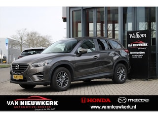 Mazda CX-5 2.0 SKYACTIV-G 165pk 2WD Aut