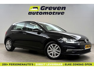 Volkswagen Golf 1.6 TDI Comfortline | Airco | Adap. Cruise | Carplay | Stoelverw. | Parkeersens. | Navi