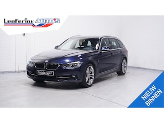 BMW 3-serie Touring 318i M Sport Edition NAP CLima Navi Led koplampen PDC Elektrische achterklep
