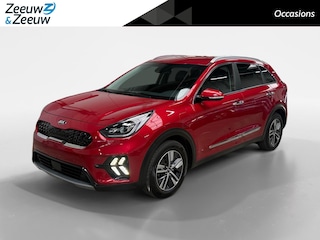 Kia Niro 1.6 GDi PHEV Executive Dealer onderhouden | Rest fabrieksgarantie | Full options | Addaptive cruise control |