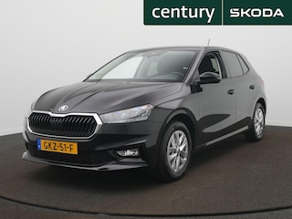 Skoda Fabia 1.0 TSI Business Edition Cruise controle - Airco - Armsteun - Pdc