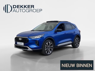 Ford Kuga 2.5 PHEV Active X 243 pk Nieuw Model Panoramadak - Winter Pack - Technology Pack
