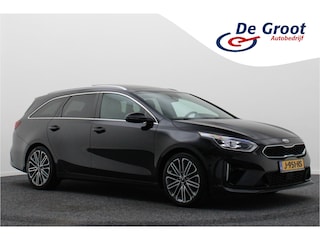 Kia Ceed 1.4 T-GDI GT-PlusLine Panoramadak, H&K, Camera, ACC, Winter Pakket, Apple Carplay, DAB, 18''