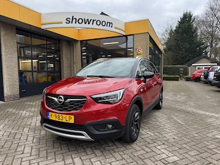 Opel Crossland X 1.2 Turbo Edition 2020 Climate Control Navi Led 360Cam Carplay