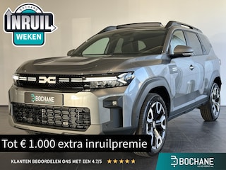 Dacia Bigster 1.8 Hybrid 155 Limited edition | DEMO 07-26 beschikbaar |