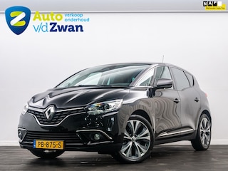 Renault Scénic 1.2 TCe Intens Camera/Half-leder/Trekhaak