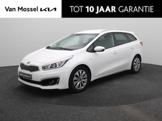 Kia Ceed cee'd Sportswagon 1.0 T-GDi Design Edition | Navigatie | Parkeersensoren | Climate Control | Cruise Control | LM Velgen | Dealer onderhouden !! |