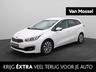 Kia Ceed cee'd Sportswagon 1.0 T-GDi Design Edition | Navigatie | Parkeersensoren | Climate Control | Cruise Control | LM Velgen | Dealer onderhouden !! |