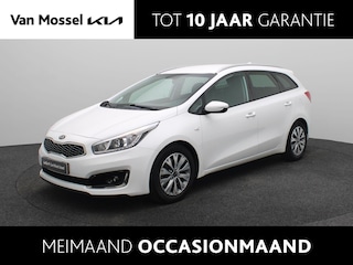 Kia Ceed cee'd Sportswagon 1.0 T-GDi Design Edition | Navigatie | Parkeersensoren | Climate Control | Cruise Control | LM Velgen | Dealer onderhouden !! |