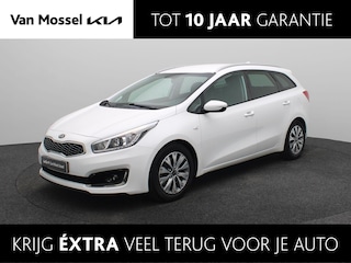 Kia Ceed cee'd Sportswagon 1.0 T-GDi Design Edition | Navigatie | Parkeersensoren | Climate Control | Cruise Control | LM Velgen | Dealer onderhouden !! |