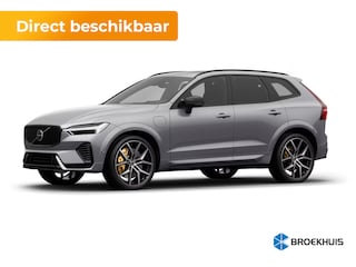 Volvo XC60 2.0 T8 Plug-in-hybrid AWD Polestar Engineered | Alarmsysteem | Bowers & Wilkins Surround Sound System | Lichtmetalen velgen 5-spaaks 22"