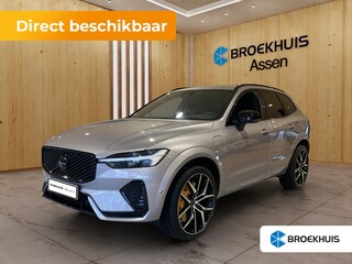 Volvo XC60 2.0 T8 Plug-in-hybrid AWD Polestar Engineered | Alarmsysteem | Bowers & Wilkins Surround Sound System | Lichtmetalen velgen 5-spaaks 22"