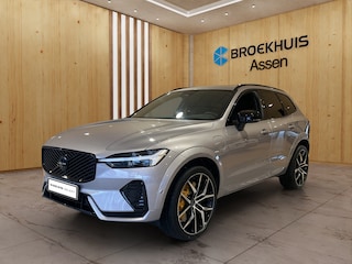 Volvo XC60 2.0 T8 Plug-in-hybrid AWD Polestar Engineered | Alarmsysteem | Bowers & Wilkins Surround Sound System | Lichtmetalen velgen 5-spaaks 22"