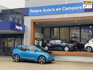 BMW i3 Basis 94Ah 33 kWh / Carplay / Android auto / Full optie