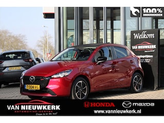 Mazda 2 1.5 SKYACTIV-G 90PK Homaru Aka
